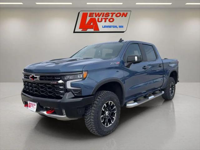 2024 Chevrolet Silverado 1500 4WD Crew Cab Short Bed ZR2 for sale in Lewiston, MN