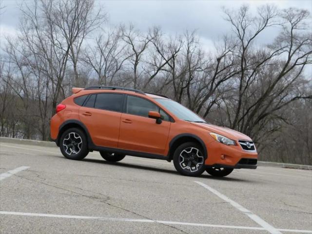 2015 Subaru XV Crosstrek 2.0i Premium for sale in Jenison, MI