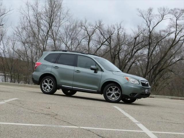2015 Subaru Forester 2.5i Touring for sale in Jenison, MI