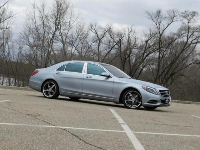 2014 Mercedes-Benz S 550 4MATIC for sale in Jenison, MI