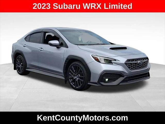 2023 Subaru WRX Limited for sale in Dover, DE