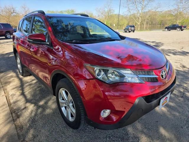 2015 Toyota RAV4 XLE for sale in Terre Haute, IN