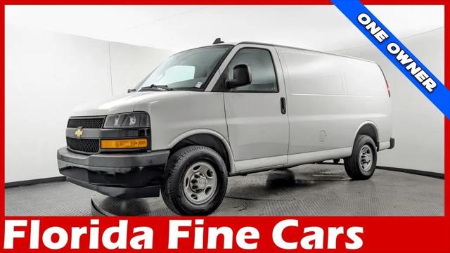 2019 Chevrolet Express Work Van for sale in Margate, FL
