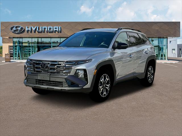 2025 Hyundai Tucson XRT for sale in GAINESVILLE, FL