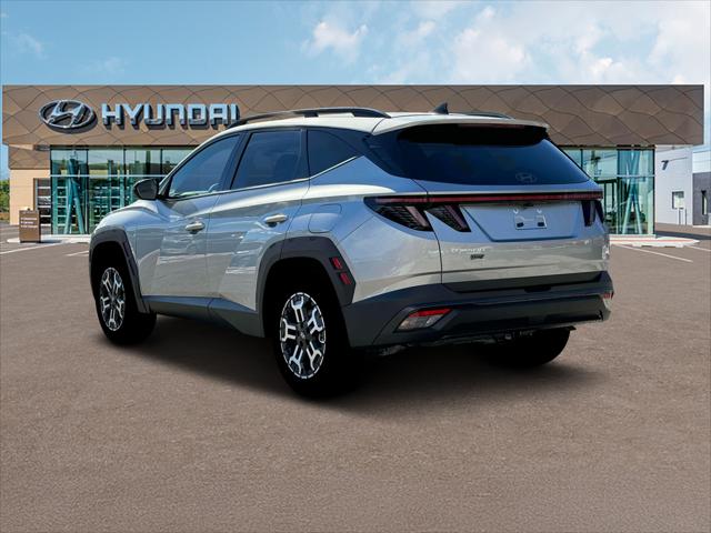 2025 Hyundai Tucson XRT