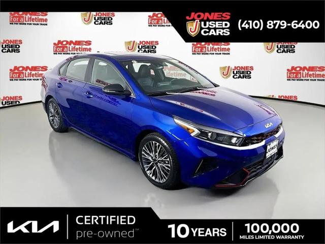 2024 Kia Forte GT-Line for sale in Fallston, MD