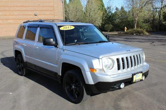 2015 Jeep Patriot Sport for sale in Salem, OR