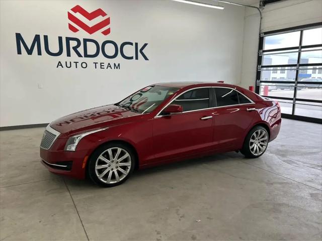 2015 Cadillac ATS Luxury for sale in Logan, UT