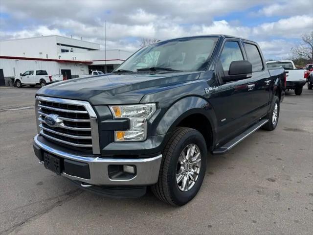 2015 Ford F-150 XLT for sale in Brandon Twp, MI