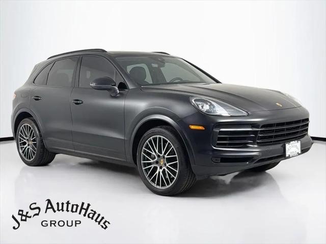 2021 Porsche Cayenne S for sale in Ewing, NJ