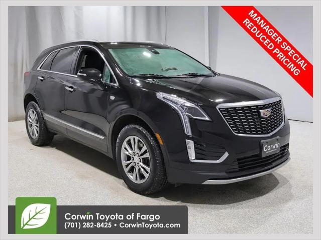 2022 Cadillac XT5 Premium Luxury for sale in Fargo, ND