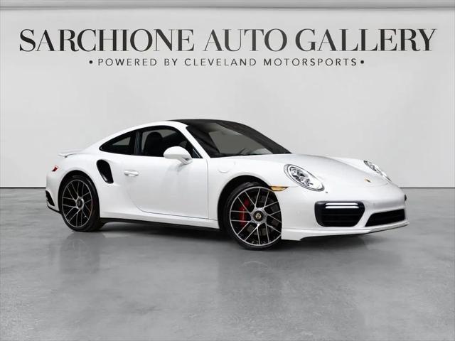 2018 Porsche 911 Turbo for sale in Canton, OH