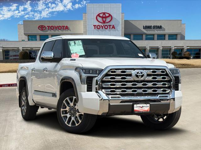2026 Toyota Tundra 1794 Edition CrewMax 5.5' Bed for sale in Lewisille, TX