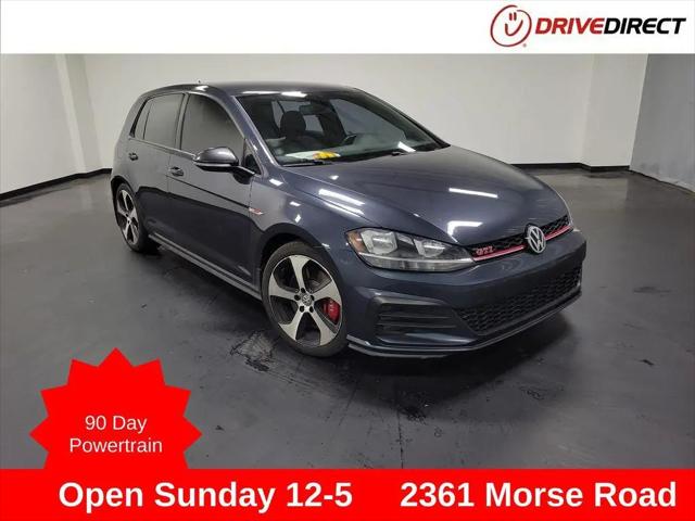 2019 Volkswagen Golf GTI 2.0T S for sale near Columbus, OH