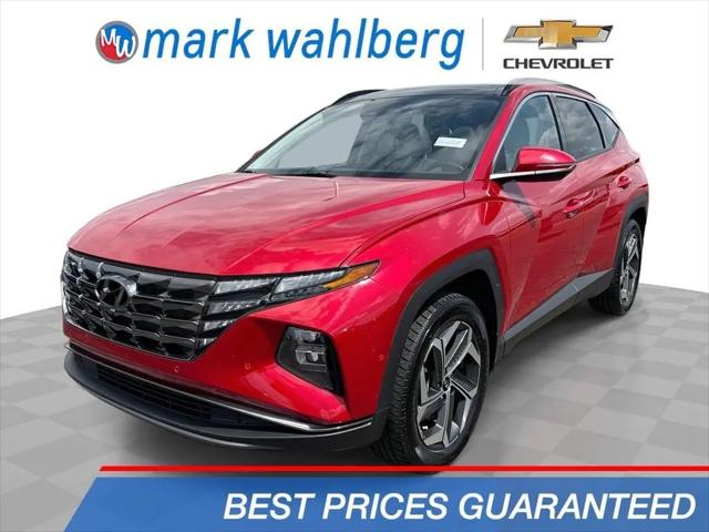 2023 Hyundai Tucson Limited for sale in Columbus, OH