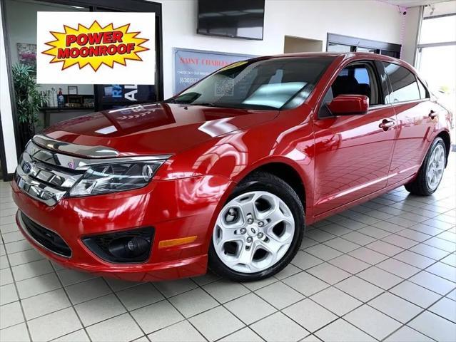 2011 Ford Fusion SE for sale in St Charles, IL