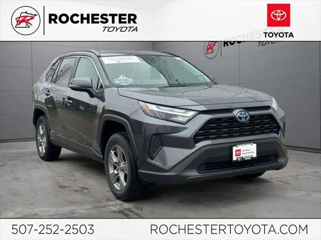 2024 Toyota RAV4 Hybrid XLE for sale in Rochester, MN