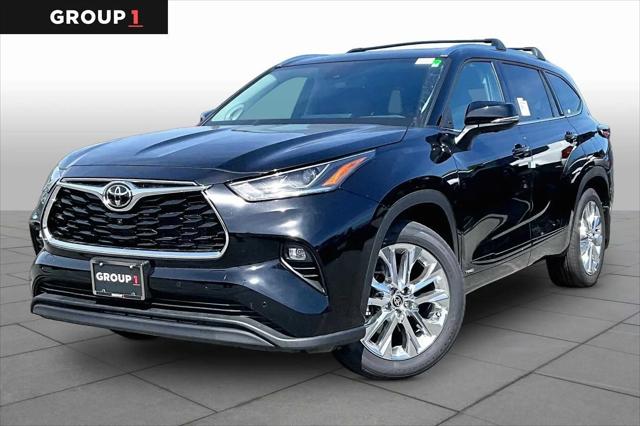 2026 Toyota Highlander Hybrid Limited for sale in Danvers, MA