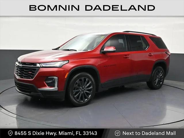 2023 Chevrolet Traverse FWD RS for sale in Miami, FL