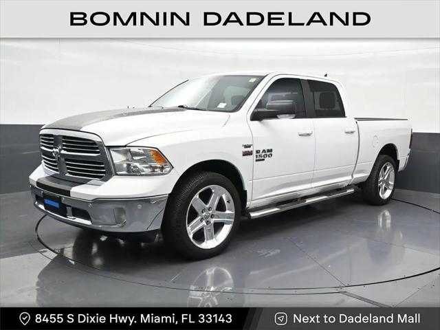 2019 Ram 1500 Classic Big Horn Crew Cab 4x4 6'4" Box for sale in Miami, FL