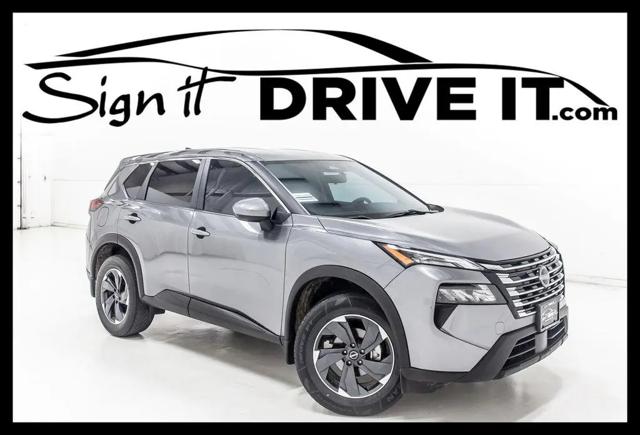 2024 Nissan Rogue SV FWD for sale in Denton, TX
