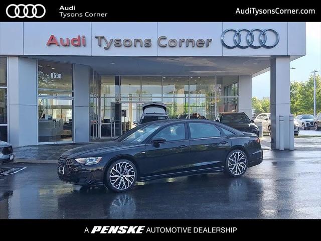 2023 Audi A8 L 55 TFSI quattro Tiptronic for sale in Vienna, VA