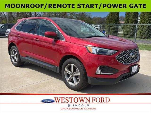 2024 Ford Edge SEL for sale in Jacksonville, IL