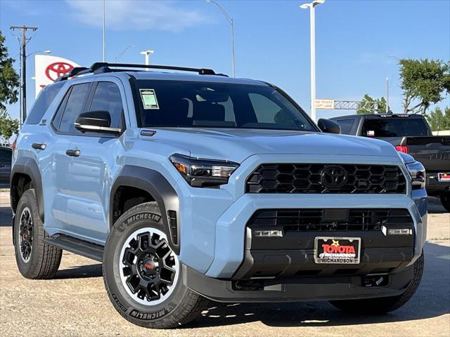 2026 Toyota 4Runner TRD Off Road Premium for sale in Richardson, TX