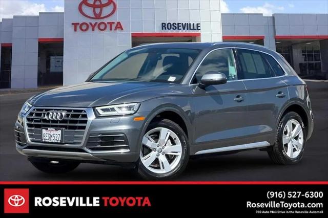 2018 Audi Q5 2.0T Premium for sale in Roseville, CA