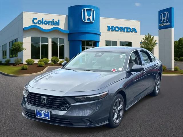 2024 Honda Accord EX for sale in North Dartmouth, MA