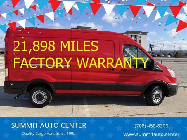 2024 Ford Transit Cargo Van Base for sale in Summit, IL