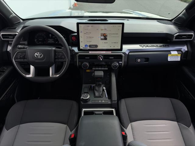 2026 Toyota Tacoma TRD Off Road