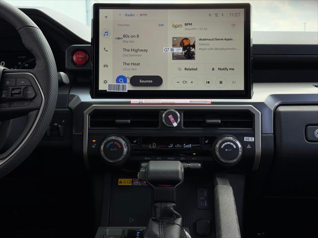 2026 Toyota Tacoma TRD Off Road
