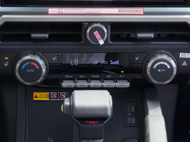 2026 Toyota Tacoma TRD Off Road