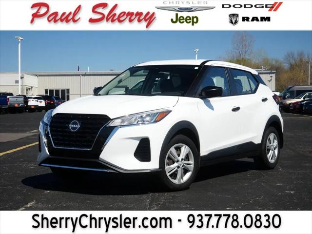 2023 Nissan Kicks S Xtronic CVT for sale near Piqua, OH