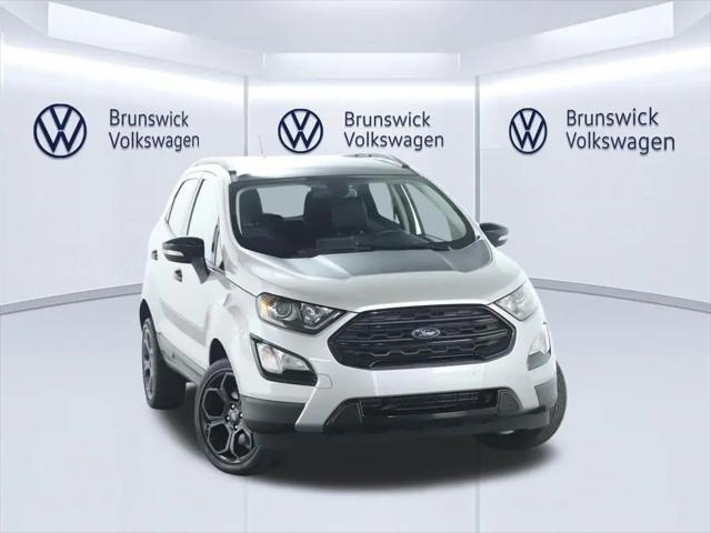 2022 Ford EcoSport SES for sale in Brunswick, OH