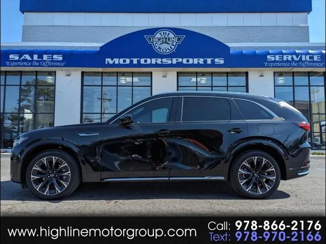 2025 Mazda X-90 3.3 Turbo S Premium Package for sale in Lowell, MA