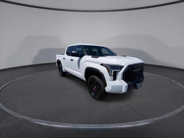 2026 Toyota Tundra TRD Pro Hybrid CrewMax 5.5' Bed