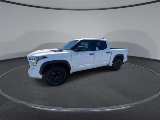 2026 Toyota Tundra TRD Pro Hybrid CrewMax 5.5' Bed