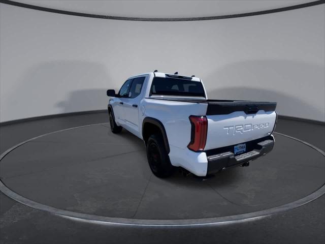 2026 Toyota Tundra TRD Pro Hybrid CrewMax 5.5' Bed