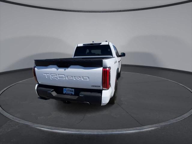 2026 Toyota Tundra TRD Pro Hybrid CrewMax 5.5' Bed