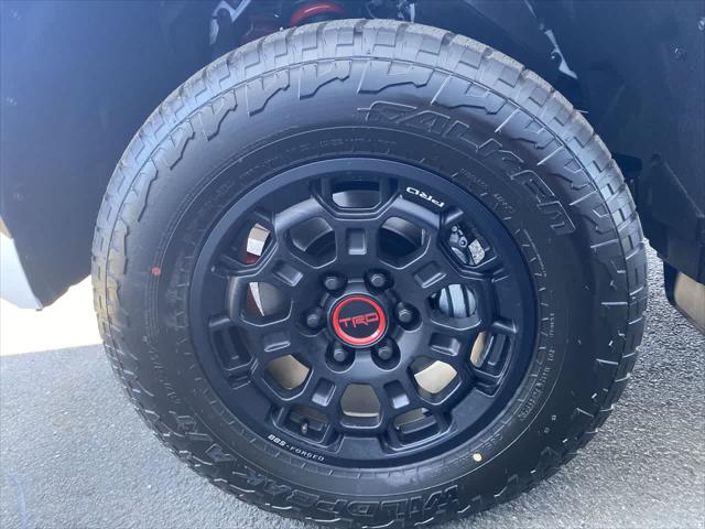 2026 Toyota Tundra TRD Pro Hybrid CrewMax 5.5' Bed