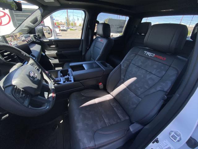 2026 Toyota Tundra TRD Pro Hybrid CrewMax 5.5' Bed