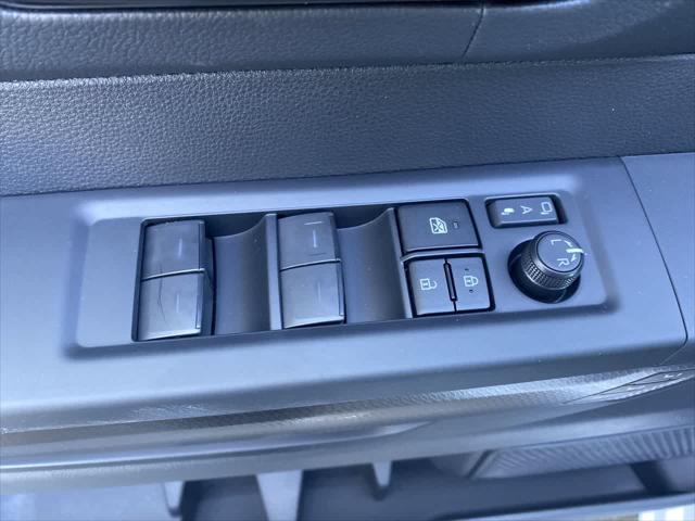 2026 Toyota Tundra TRD Pro Hybrid CrewMax 5.5' Bed