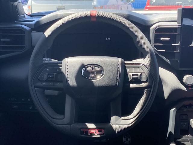2026 Toyota Tundra TRD Pro Hybrid CrewMax 5.5' Bed