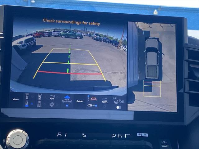 2026 Toyota Tundra TRD Pro Hybrid CrewMax 5.5' Bed