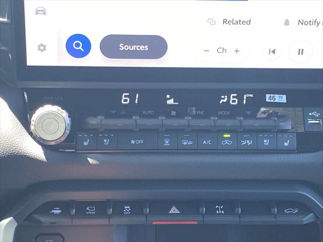 2026 Toyota Tundra TRD Pro Hybrid CrewMax 5.5' Bed
