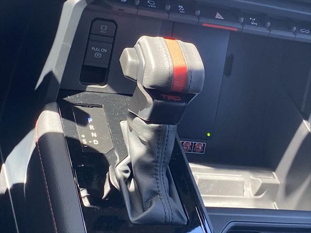 2026 Toyota Tundra TRD Pro Hybrid CrewMax 5.5' Bed
