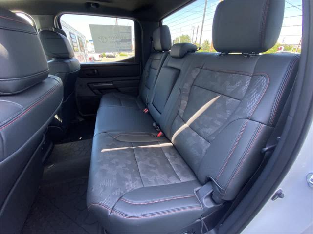 2026 Toyota Tundra TRD Pro Hybrid CrewMax 5.5' Bed