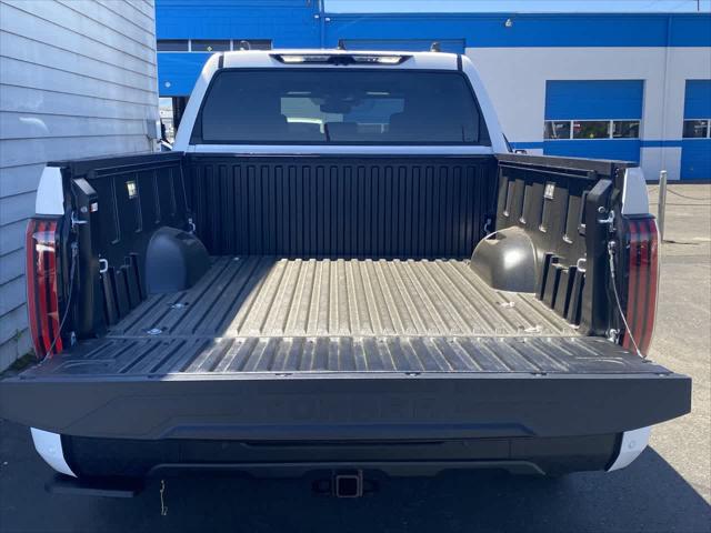 2026 Toyota Tundra TRD Pro Hybrid CrewMax 5.5' Bed
